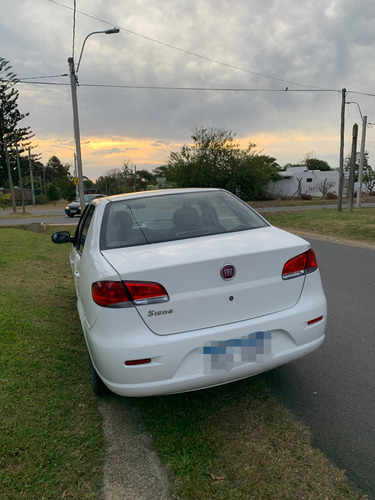 Fiat Siena 1.4 El Pack Attractive