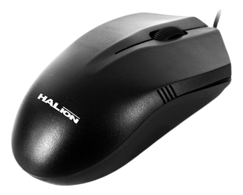 Mouse Usb Halion Golf Ha-m808 Negro