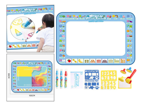 Aplicável A Tapete Para Con Pintura Al Agua, Tapete Para En