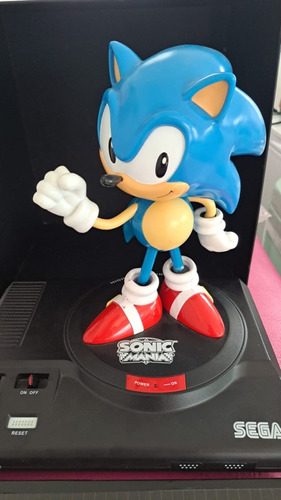 Sonic Mania Edición Coleccionista / Playstation 4