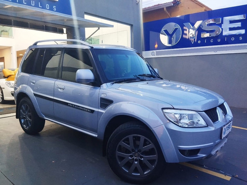 Mitsubishi Pajero TR4 2.0 Flex 16V 4X2 Aut.