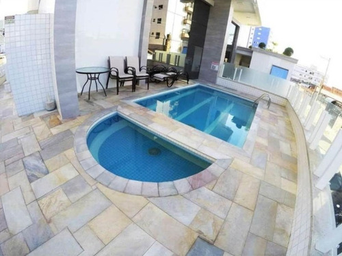 Imagem 2 de 21 de Apartamento Em Praia Grande, 02 Dormitórios Sendo 01 Suite, Aviação, Ap-2765 - Ap2765 - 69576270