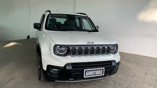 Jeep Renegade 1.3 Longitude Turbo Flex Aut. (t270) 5p