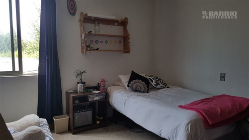 Imagen 19 de 20 de Casa En Venta En Sector Poniente, Chicureo,colina