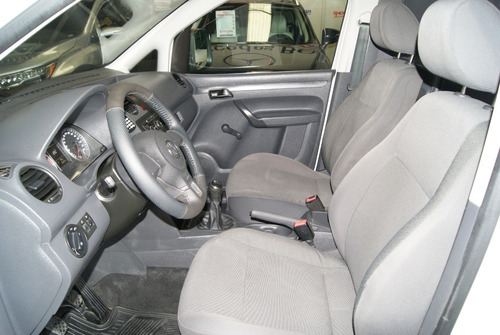 Imagen 12 de 15 de Volkswagen Caddy 2015. 5 Velocidades, A/c, Impecable.