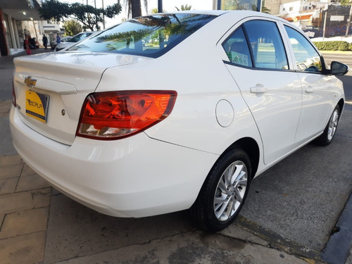 Imagen 5 de 12 de 2018 Chevrolet Aveo Lt Factura Original