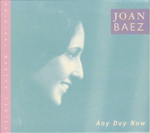 Cd Joan Baez - Any Day Now