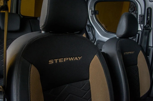 Imagen 9 de 25 de Renault Kangoo Stepway 1.5 5 Asientos