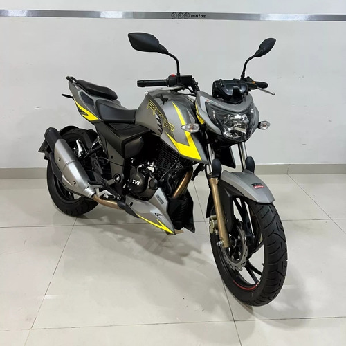 Imagen 11 de 15 de Tvs Rtr200 Fi Usado No Rouser Ns200 Financiacion Credito Dni