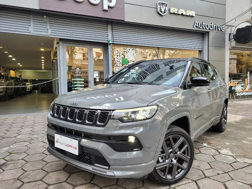 Jeep Compass 1.3 T270 Serie-S 4X2 At6