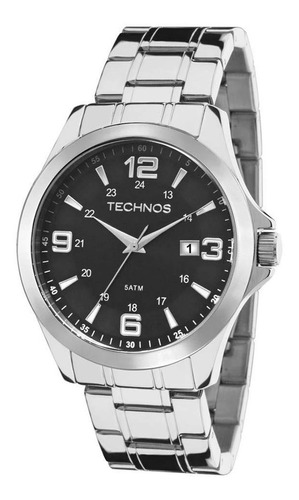 Relógio Technos Masculino Classic Steel 2115mkt/1p