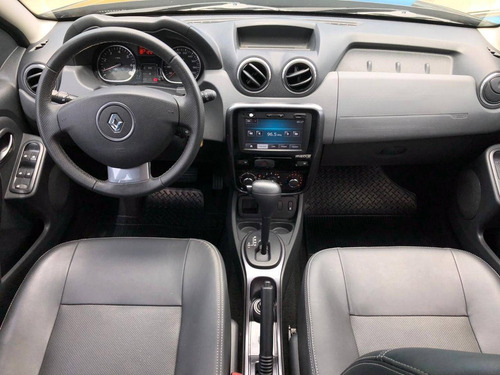 Renault Duster 2.0 Dynamique 4x2 16v Flex 4p Automático
