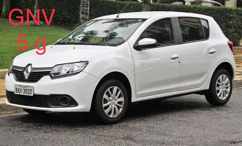 Renault Sandero 2018 1.6 16v Expression Sce 5p