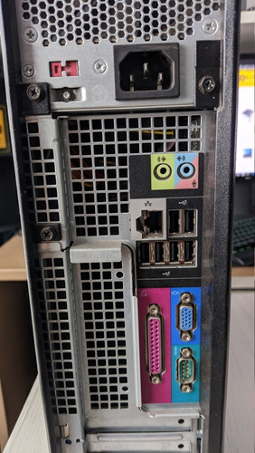 Imagem 3 de 4 de Pc Completo Com Monitor - Dell