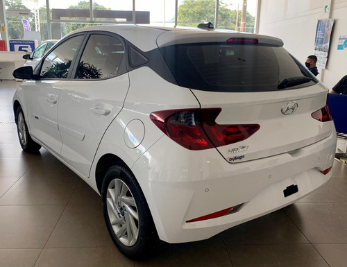 Imagem 6 de 12 de Hyundai Hb20 1.0 Evolution Bluelink (flex)
