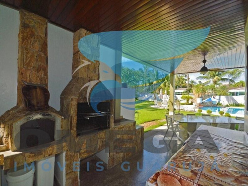 Imagem 22 de 30 de Casa Residencial À Venda, Acapulco, Guarujá. - Ca0255 - 34710406