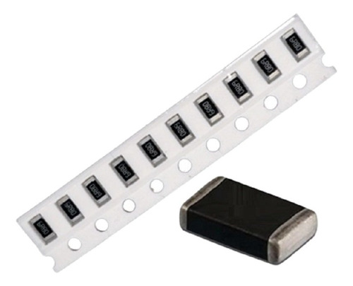 10x Pack Resistencia Smd 1206 - 1.5 K Ohm - Tol 1%
