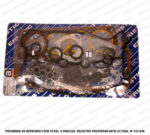 Juego Empaquetadura Motor Para Daewoo Nubira 1.6 1998 2003