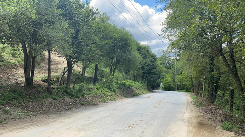 Terreno En Venta San Francisco Santiago Nuevo Leon