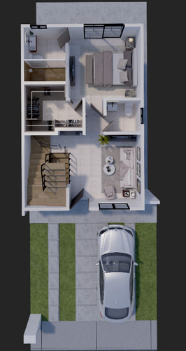 Casa En Venta En San Marino Secc. Sorrento