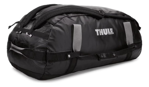 Bolso De Viaje Thule 3204417 Color Negro 90 L