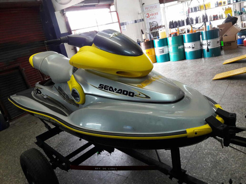 Sea Doo Xp Limited