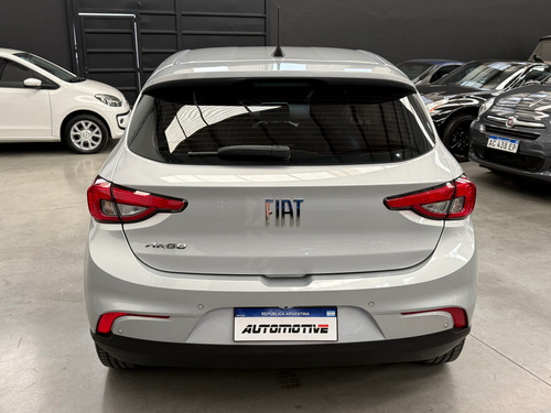 Fiat Argo 1.8 Precision