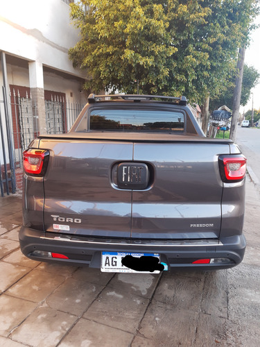 Fiat Toro 1.8 170 E-torq Evo Freedom At6