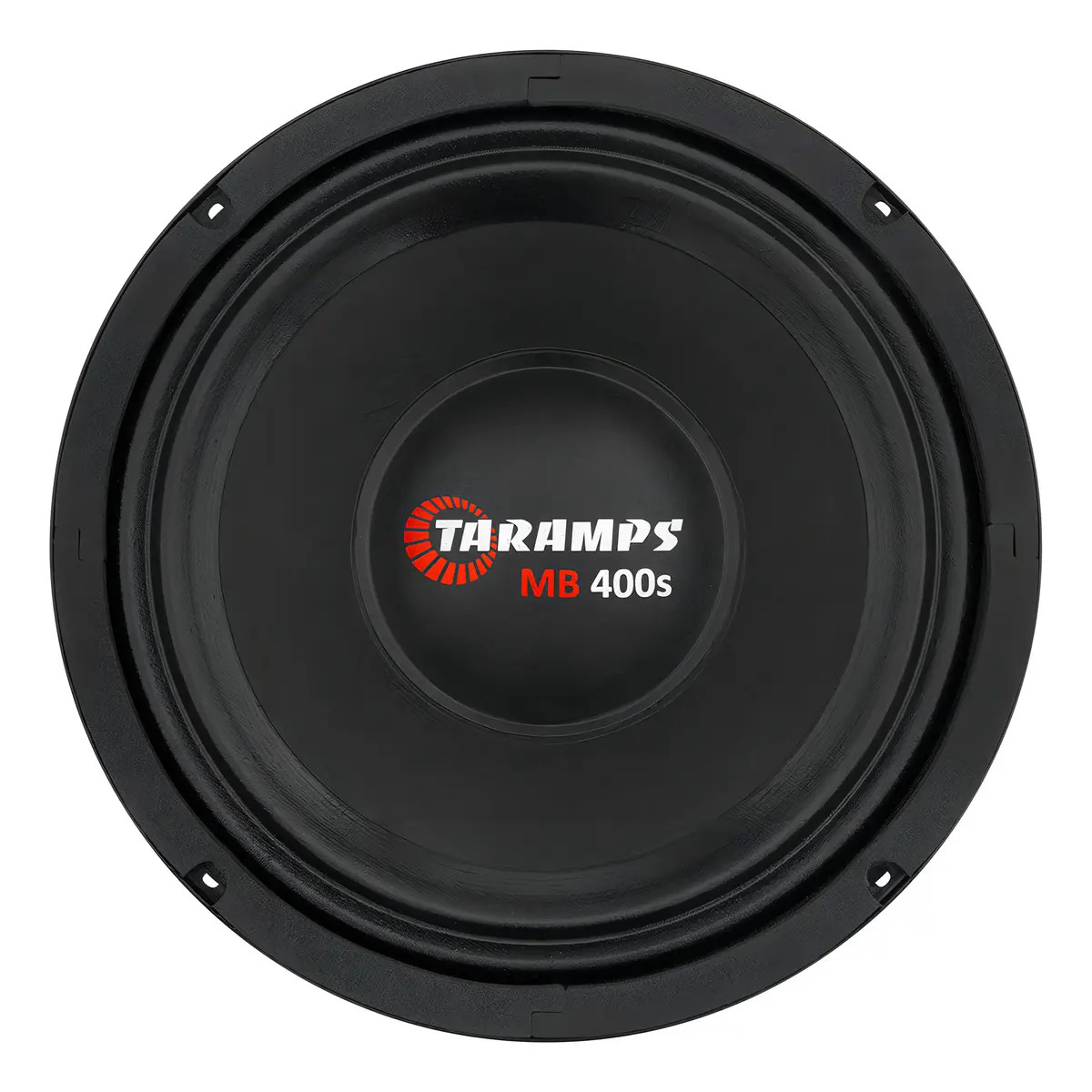 Woofer Taramps MB 400S de 8" para Médio Grave 200W RMS e 400W Musical