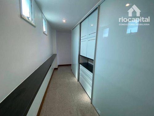 Imagem 24 de 29 de Apartamento Com 3 Quartos Para Alugar, 230 M² Por R$ 7.900/mês - Ingá - Niterói/rj - Ap1576