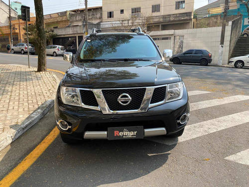 Imagem 5 de 10 de Nissan Frontier 2.5 Td Cd 4x4 Sl (aut) Diesel Automático