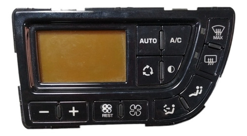 Comando Controle Ar Condicionado Digital Grand C4 08 Á 12