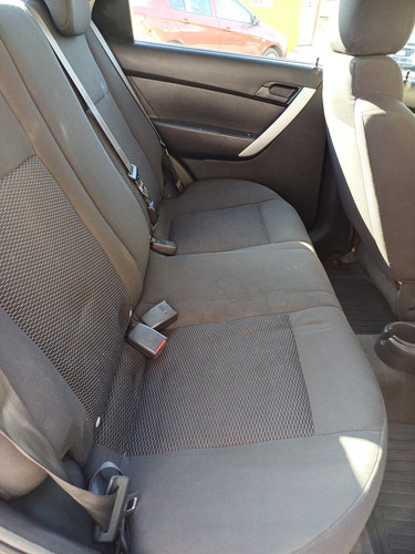 Chevrolet Aveo 1.6 Ls Aa Radio Airbag Facelift Mt