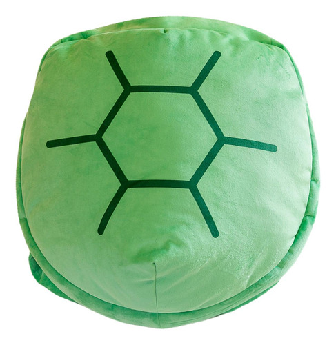 Cojín De Juguete De Peluche De Concha De Tortuga 100cm
