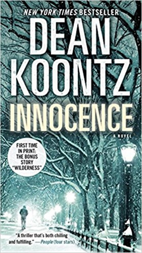 Innocence, de Koontz, Dean. Editorial Random House, tapa blanda en inglés internacional, 2014