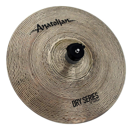 Splash Anatolian Dry Series 12¨ Dark Slot Handmade Turkish