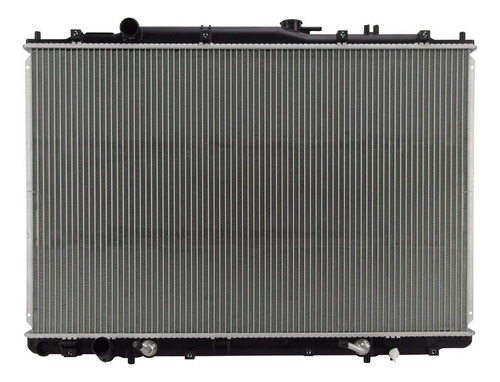 Radiador Refrigeracion Automotriz Para Honda Pilot Acura Mdx