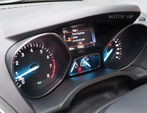 Ford Escape 2.0 Titanium