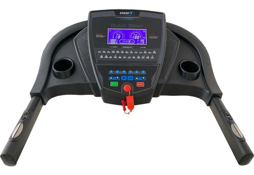 Imagen 2 de 7 de Cinta Correr Enerfit 830 -semi Profesional 20 Km/h Motor 3hp