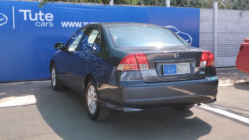 Honda Civic 1.7 Lx At
