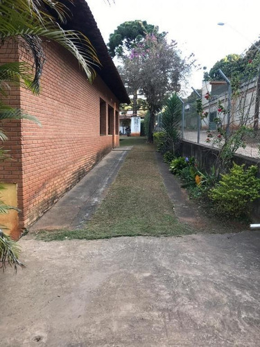 Chacara Em Santana De Parnaíba, 20 Minutos De Centro De Barueri - Ch0021