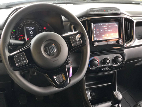 Imagem 10 de 15 de Fiat Strada 1.3 Firefly Flex Freedom Cd Manual