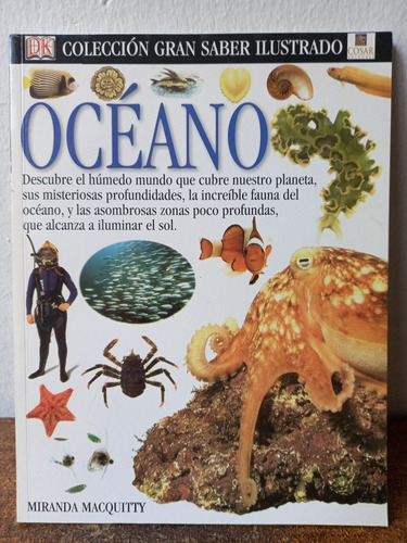 Enciclopedia Visual Maravillosa Sobre Todo Acerca Del Océano