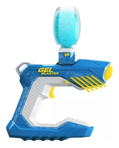 Pistola Gel Blaster Piranha Lanzador Hydrogels Agua Juguete