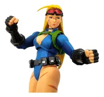 Comprar Storm Collectibles Cammy Figura Street Fighter Arcade Battle
