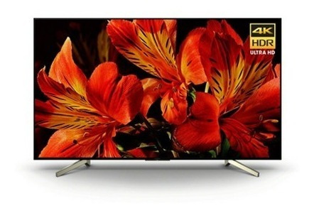 Imagen 2 de 5 de Smart Tv Sony 85 4k Hdr Android Tv Xbr-85x855f Yanett