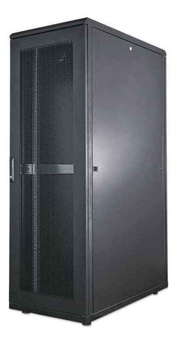 Gabinete 19 Intellinet 713276 Rack Cerrado 42u Puerta Acero