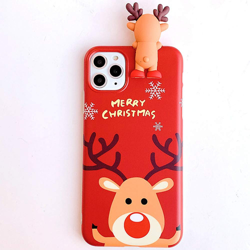 Caso De Navidad De Changjia Para iPhone 13 B09gftsy78_010424