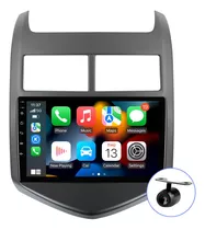 Comprar Estéreo 2gb Carplay Cámara Para Chevrolet Sonic 2011-2016