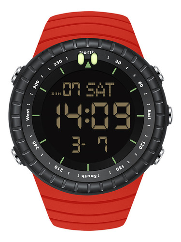 Reloj Electrónico Sanda 6184 Para Deportes De Ocio Para Homb